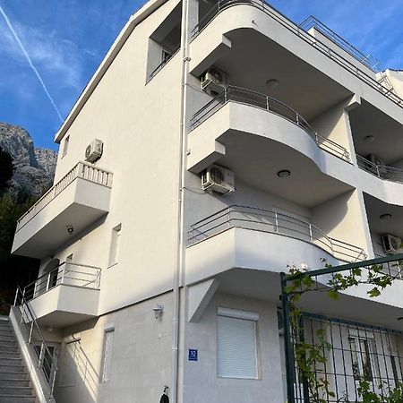 Apartments Coric Baška Voda Exterior foto