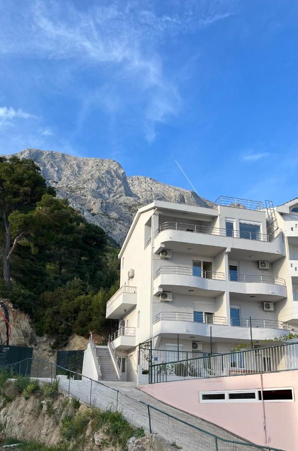 Apartments Coric Baška Voda Exterior foto