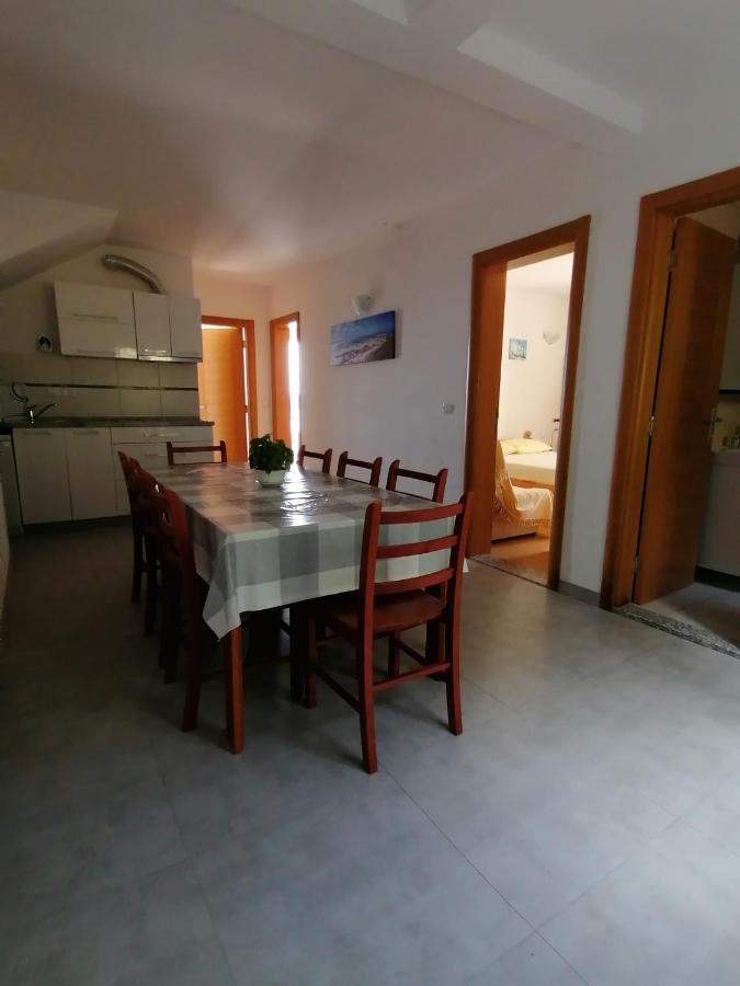 Apartments Coric Baška Voda Exterior foto