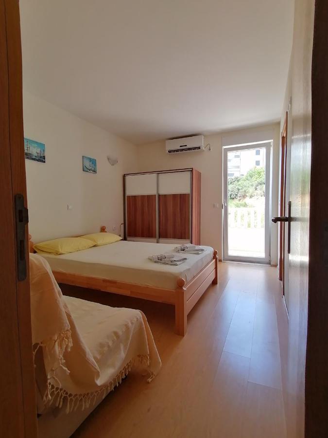 Apartments Coric Baška Voda Exterior foto