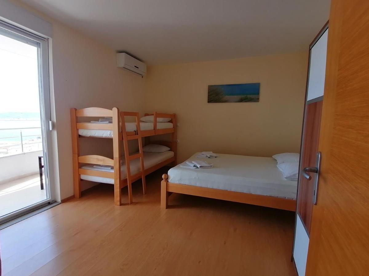 Apartments Coric Baška Voda Exterior foto