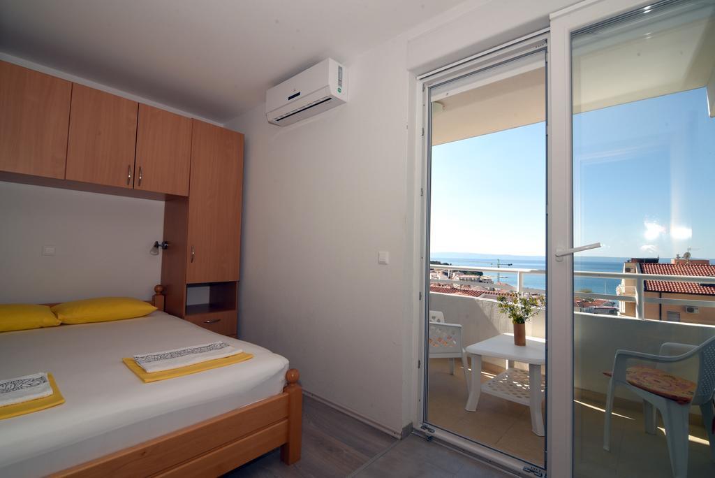 Apartments Coric Baška Voda Exterior foto