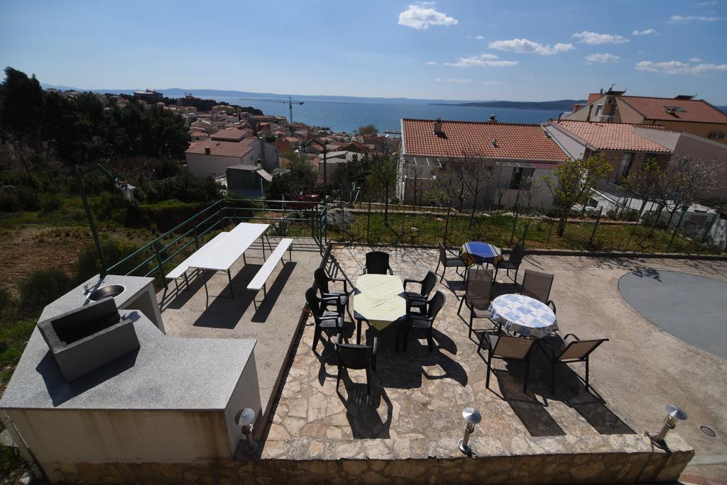 Apartments Coric Baška Voda Exterior foto