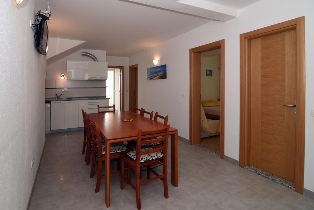 Apartments Coric Baška Voda Exterior foto