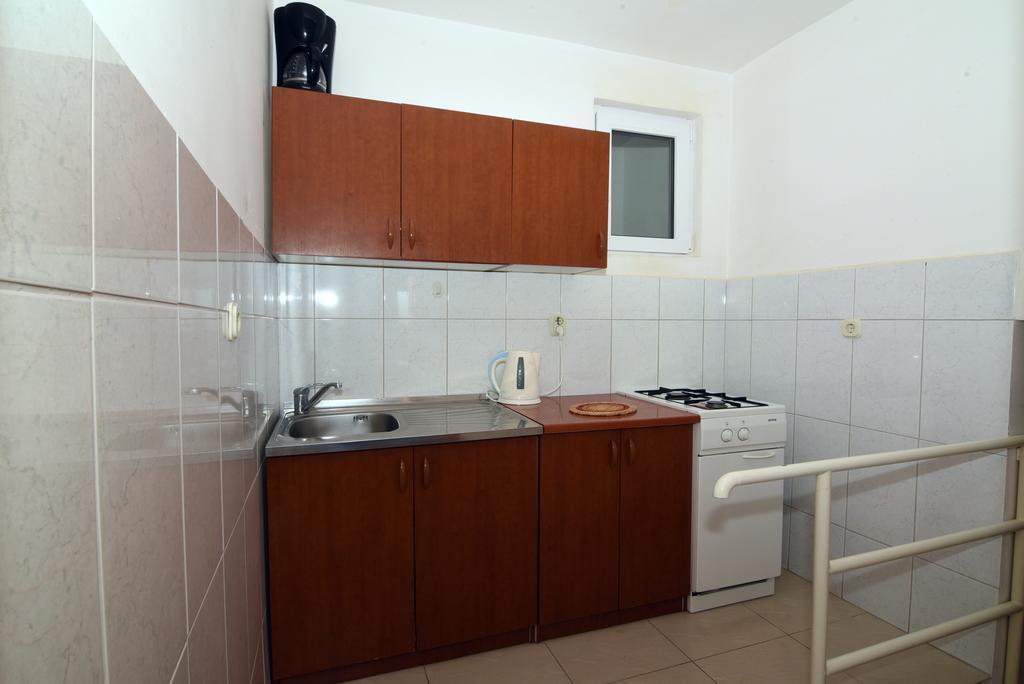 Apartments Coric Baška Voda Exterior foto