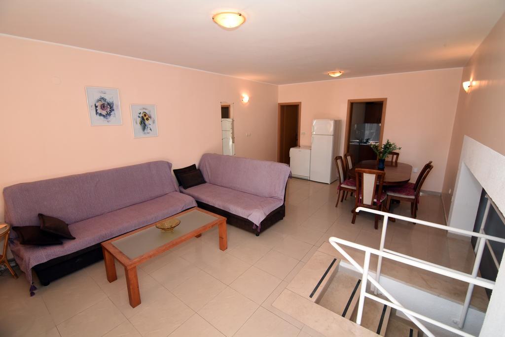 Apartments Coric Baška Voda Exterior foto