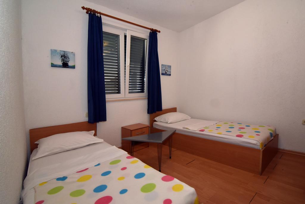 Apartments Coric Baška Voda Exterior foto