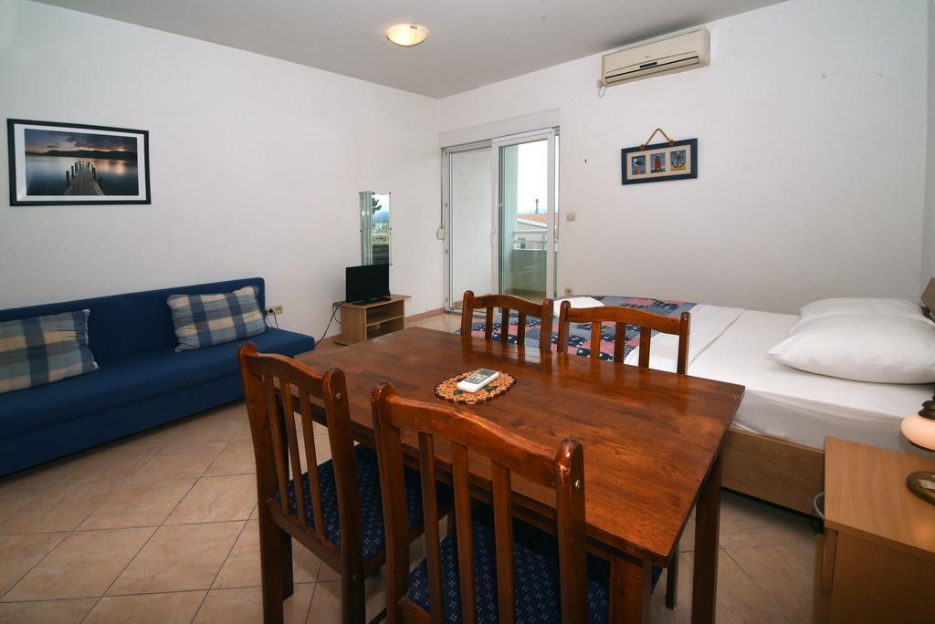 Apartments Coric Baška Voda Exterior foto