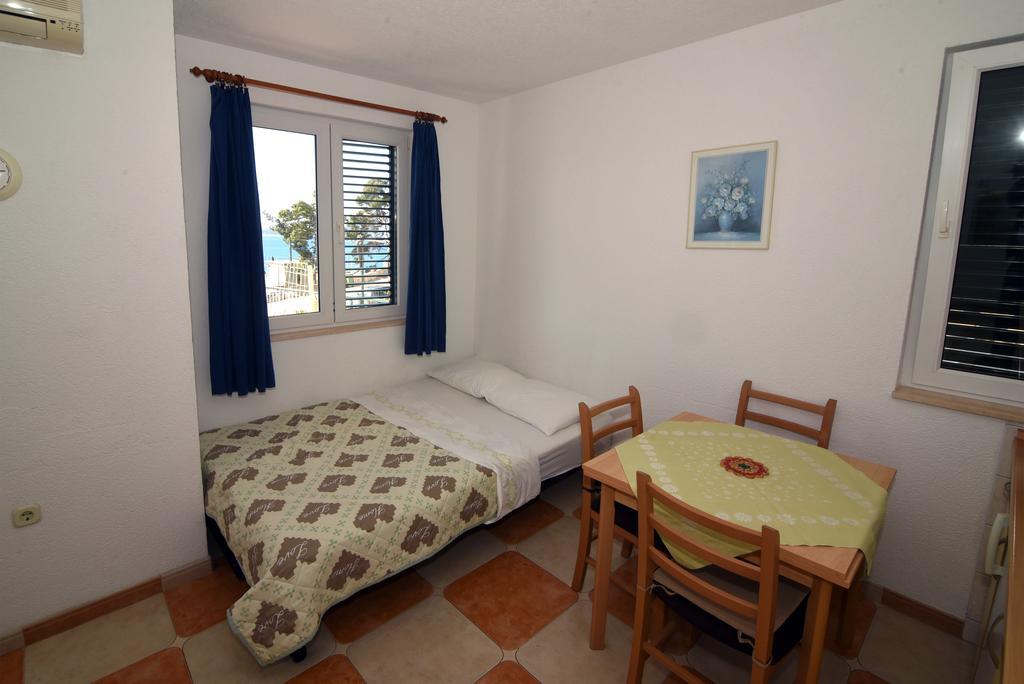 Apartments Coric Baška Voda Exterior foto