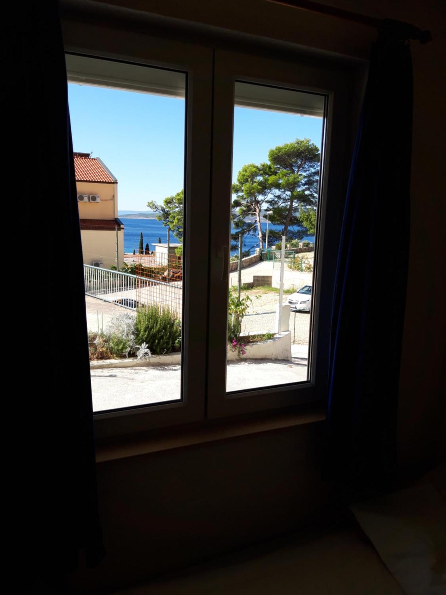 Apartments Coric Baška Voda Exterior foto