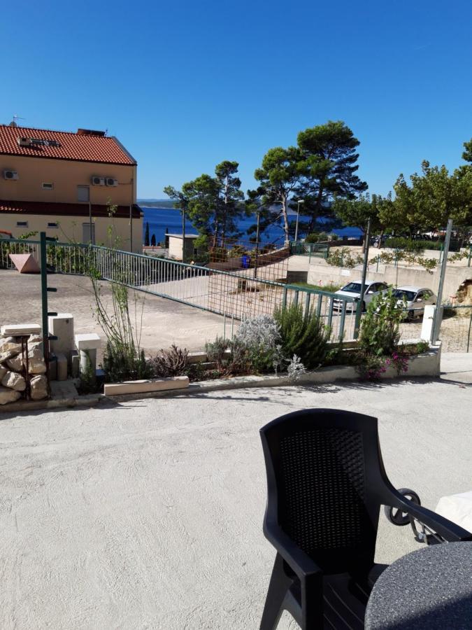 Apartments Coric Baška Voda Exterior foto