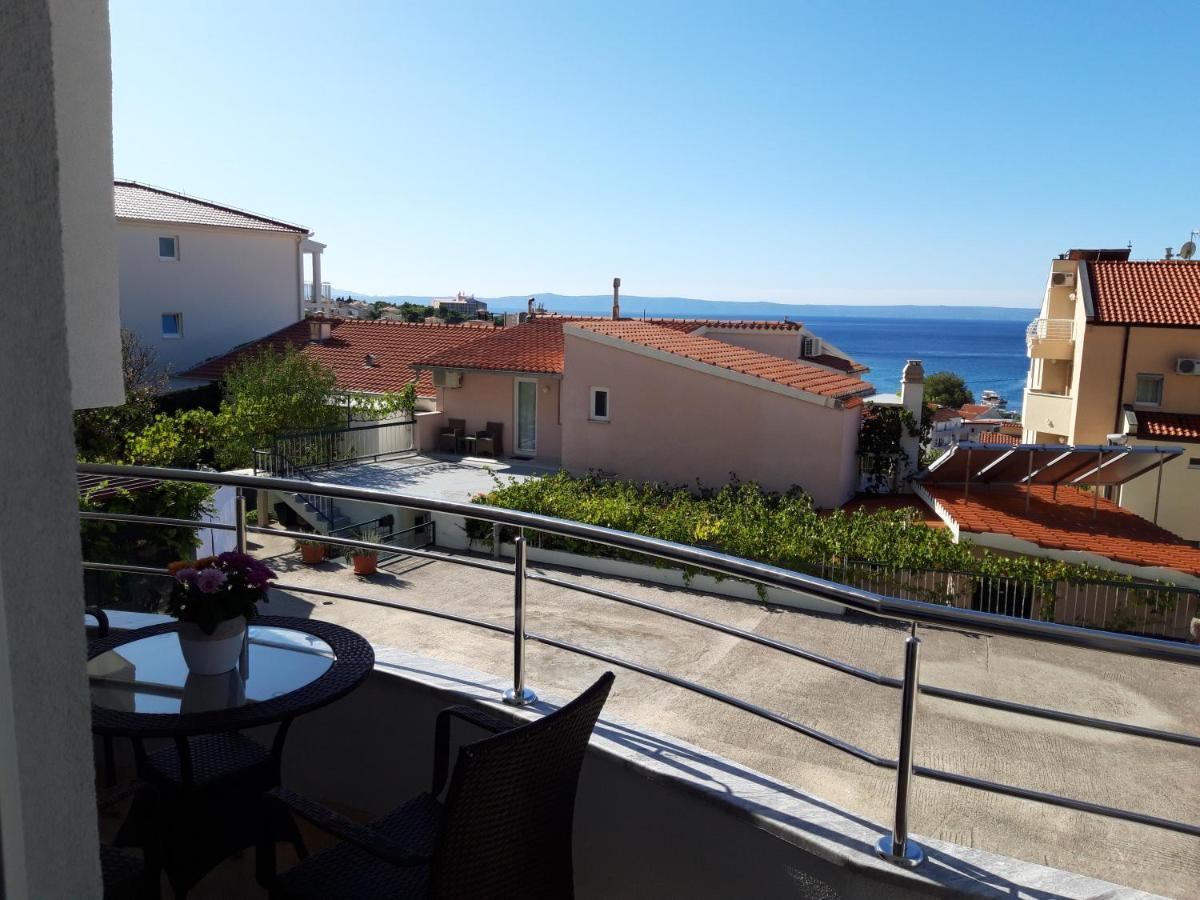 Apartments Coric Baška Voda Exterior foto