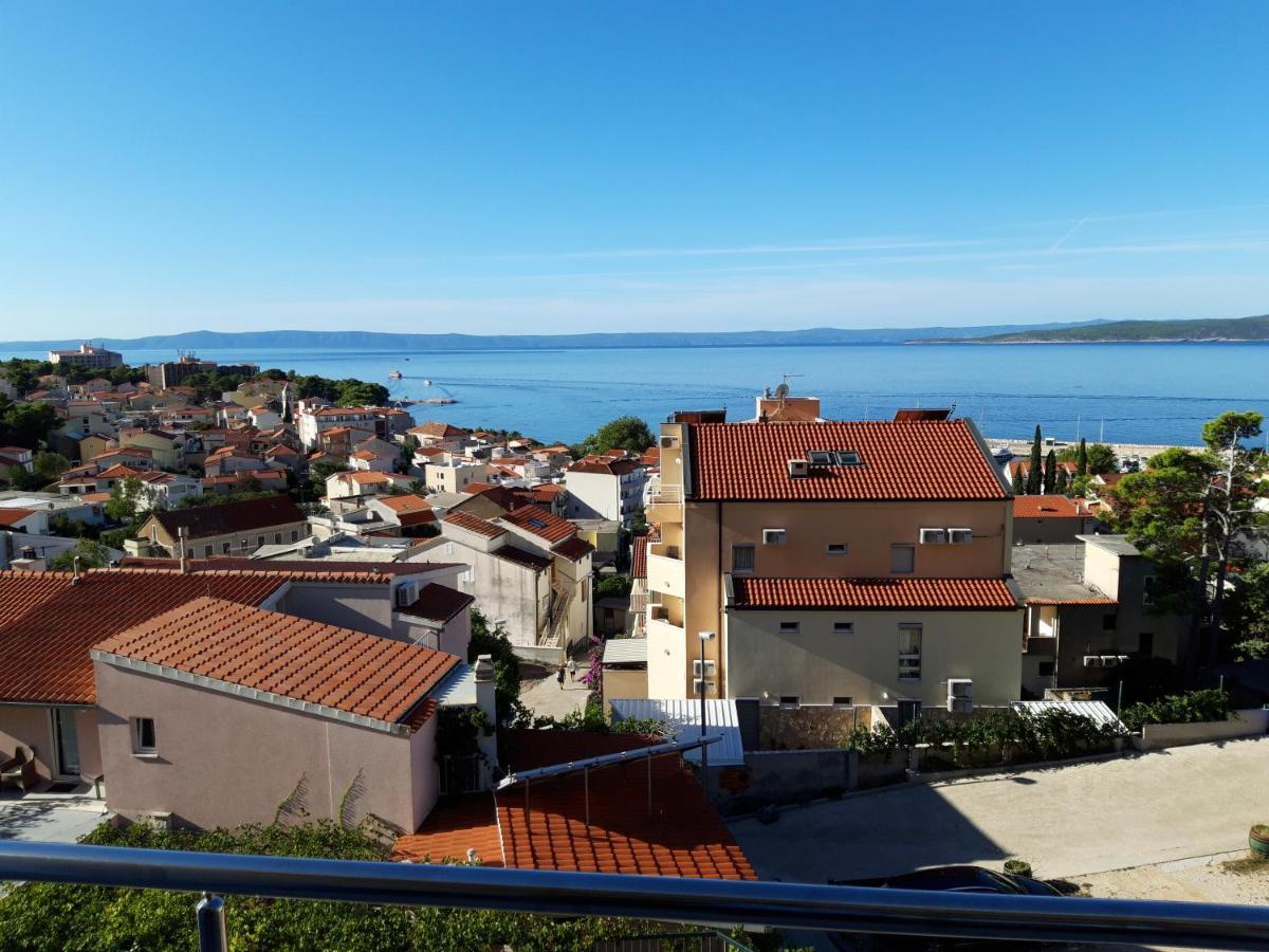 Apartments Coric Baška Voda Exterior foto